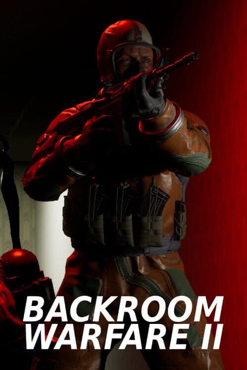 Обложка Backroom Warfare II