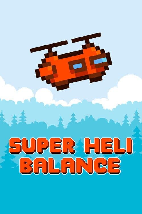 Обложка Balance Helicopter