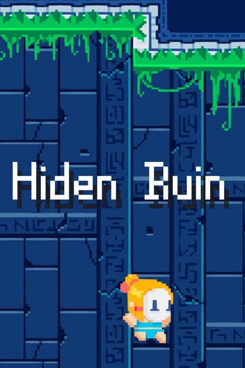 Обложка Hiden Ruin