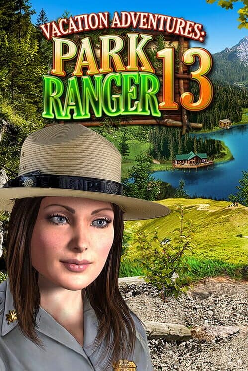 Обложка Vacation Adventures: Park Ranger 13 - Collector's Edition