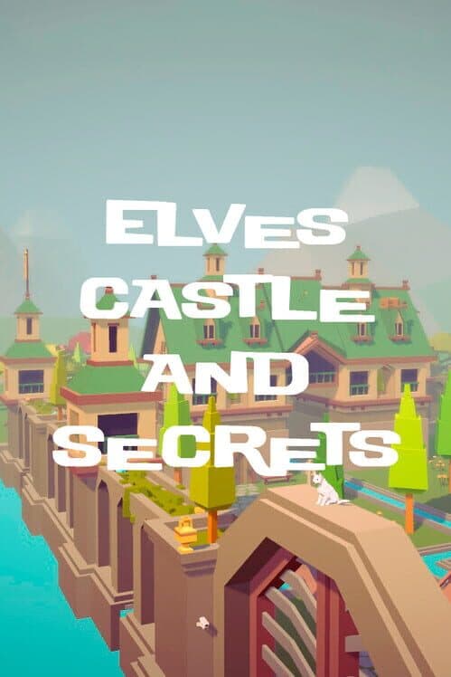 Обложка Elves Castle and Secrets