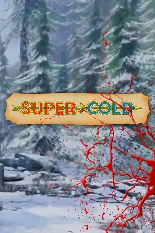 Обложка SuperCold