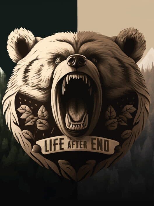 Обложка Life After End