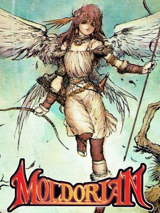 Обложка Moldorian: Hikari to Yami no Sister