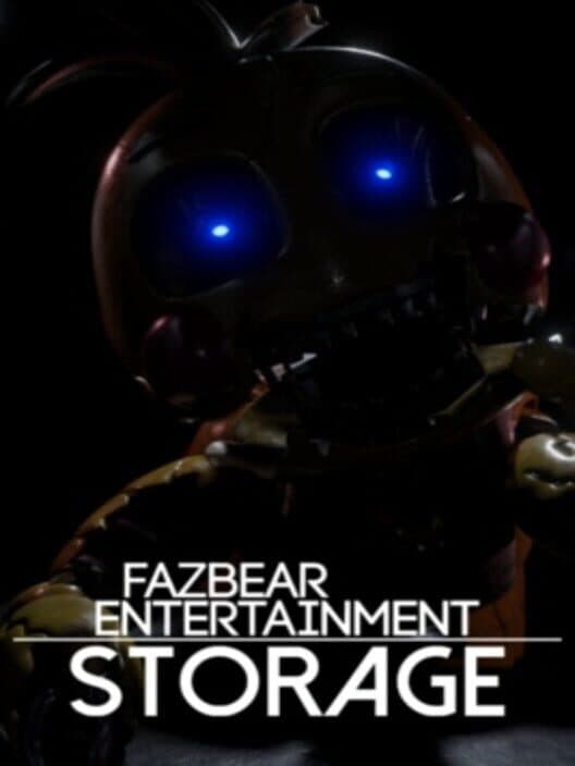 Обложка Fazbear Entertainment: Storage