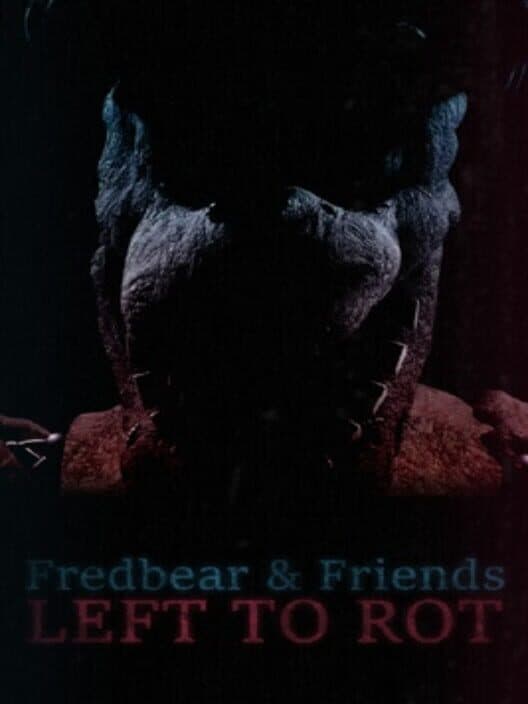 Обложка Fredbear and Friends: Left to Rot