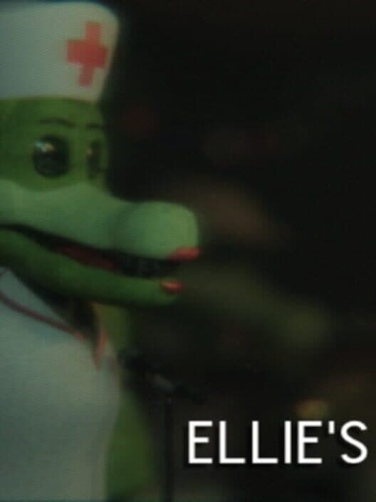 Обложка Ellie's