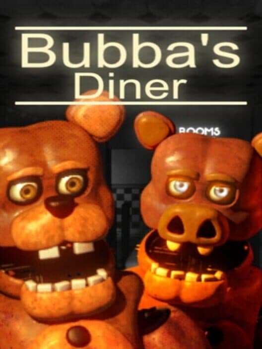 Обложка Bubba's Diner