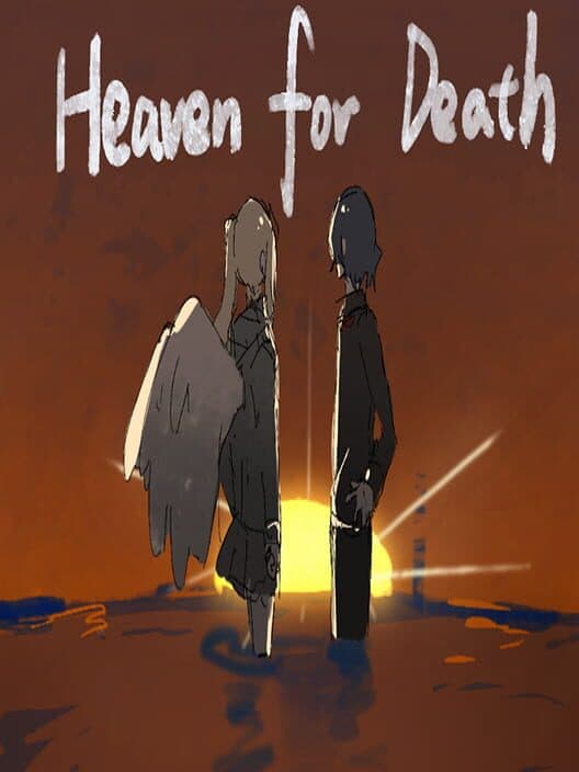 Обложка Heaven for Death
