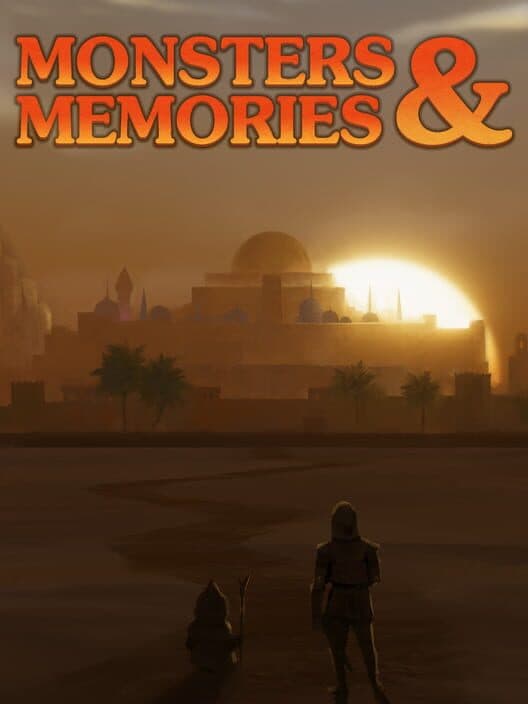 Обложка Monsters & Memories