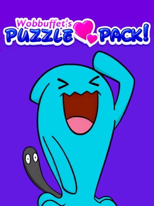 Обложка Wobbuffet's Puzzle Pack
