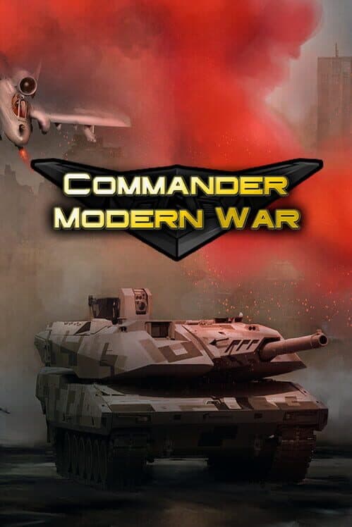 Обложка Commander: Modern War