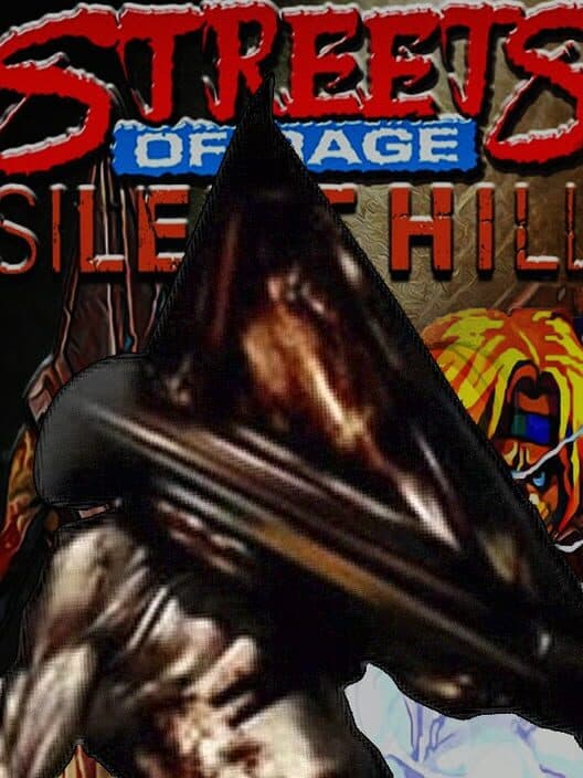 Обложка Silent Hill 2: Streets of Rage