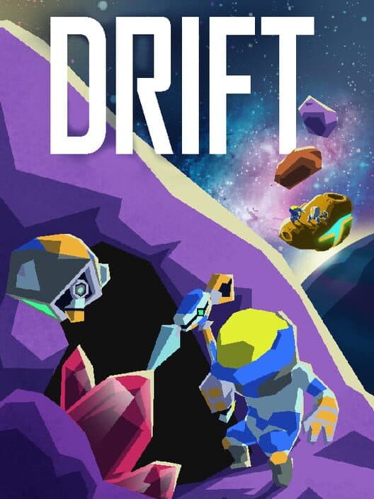 Обложка Drift: Space Survival