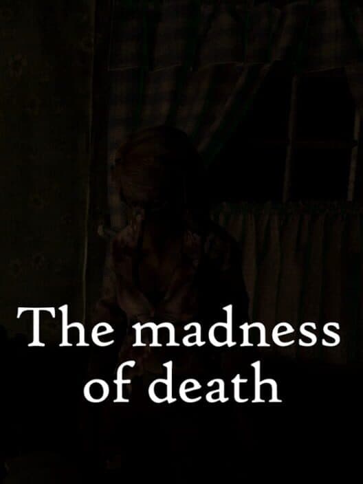 Обложка The Madness of Death