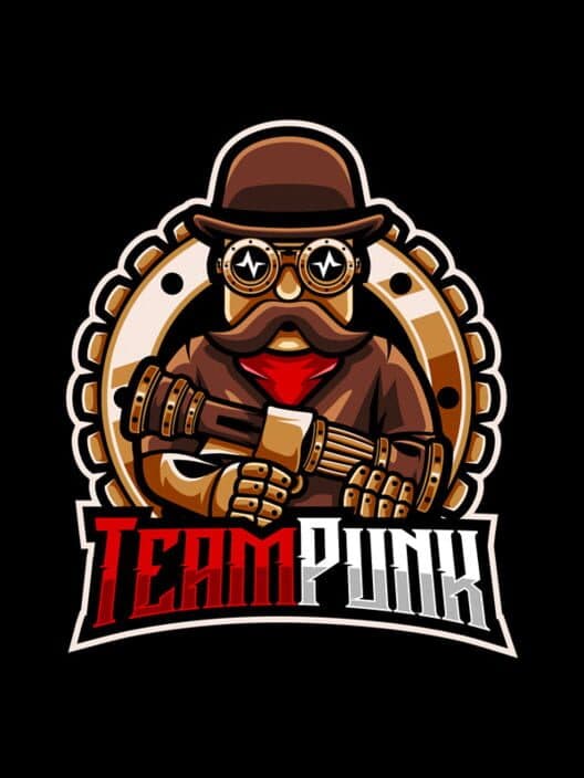 Обложка TeamPunk