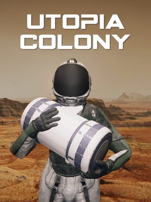 Обложка Utopia Colony