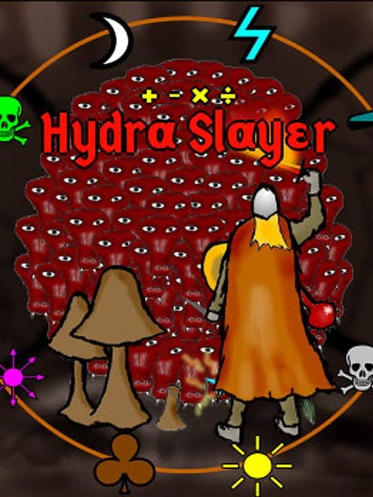 Обложка Hydra Slayer