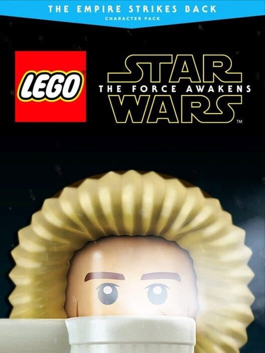 Обложка LEGO Star Wars: The Force Awakens - The Empire Strikes Back Character Pack