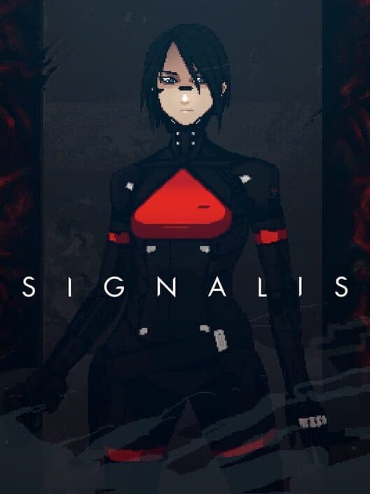 Обложка Signalis