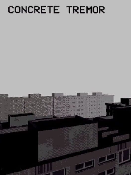 Обложка Concrete Tremor