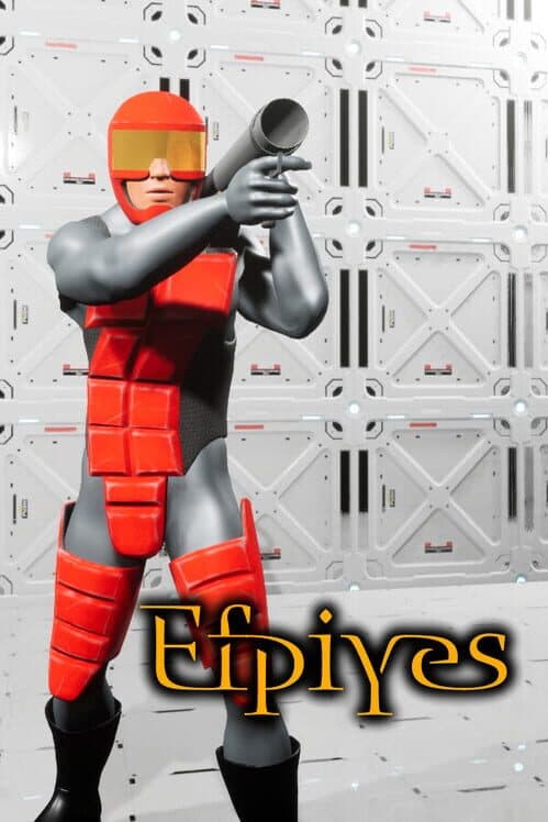 Обложка Efpiyes