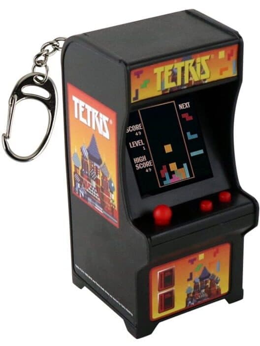Обложка Tiny Arcade Tetris
