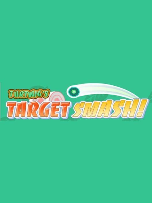 Обложка Turtwig's Target Smash!
