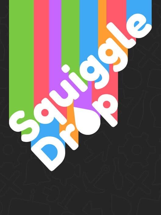 Обложка Squiggle Drop