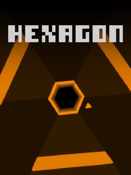 Обложка Hexagon