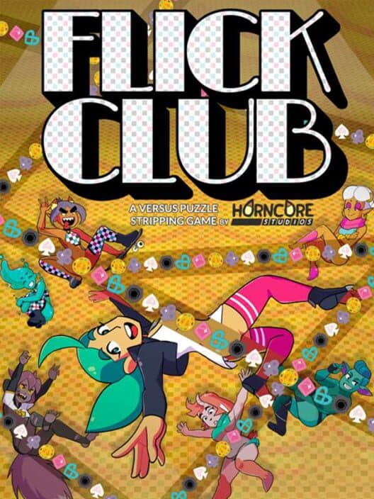 Обложка Flick Club