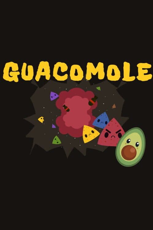 Обложка Guacomole
