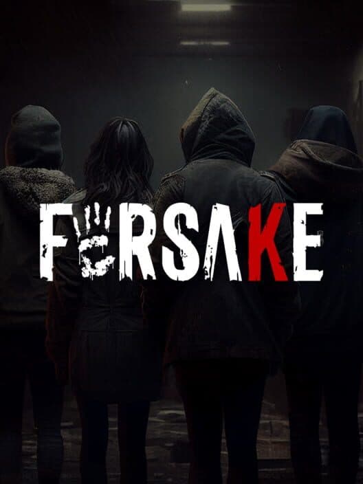 Обложка Forsake
