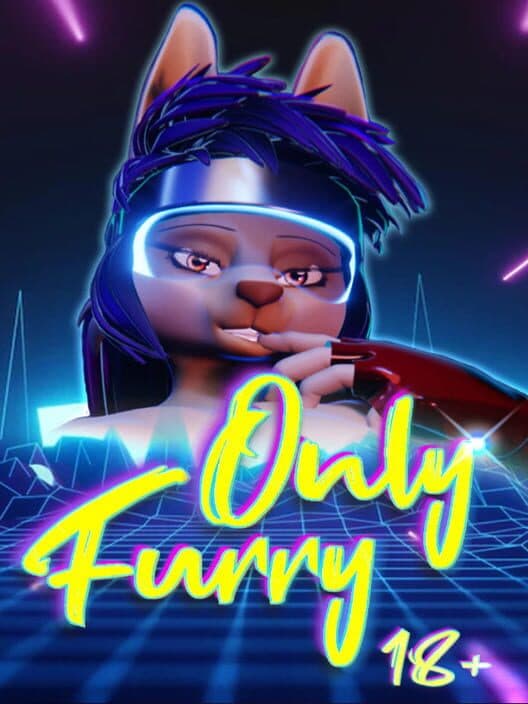 Обложка Only Furry 18+