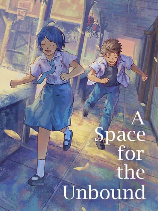 Обложка A Space for the Unbound