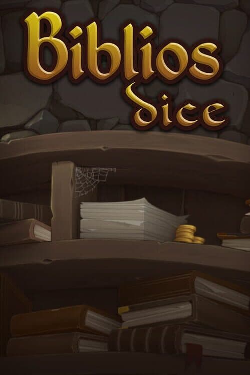 Обложка Biblios Dice