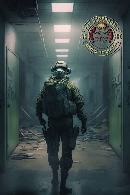 Обложка The Backrooms: Nightmare Dimension