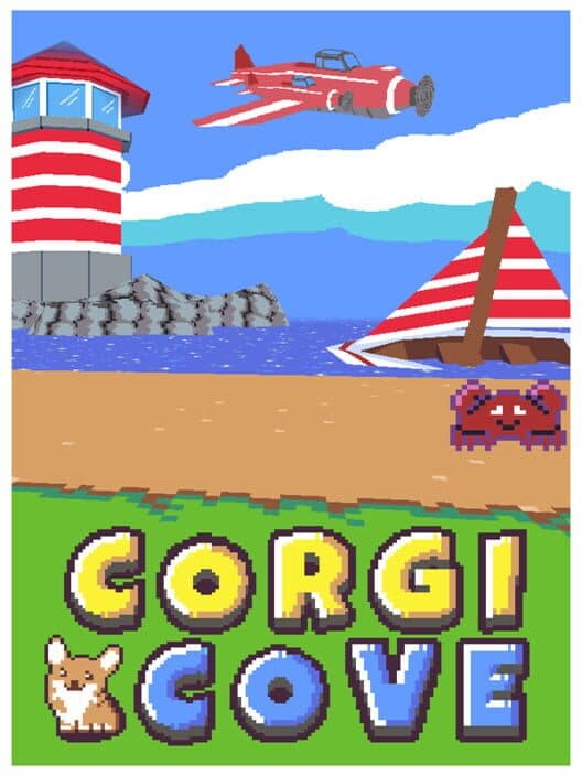 Обложка Corgi Cove