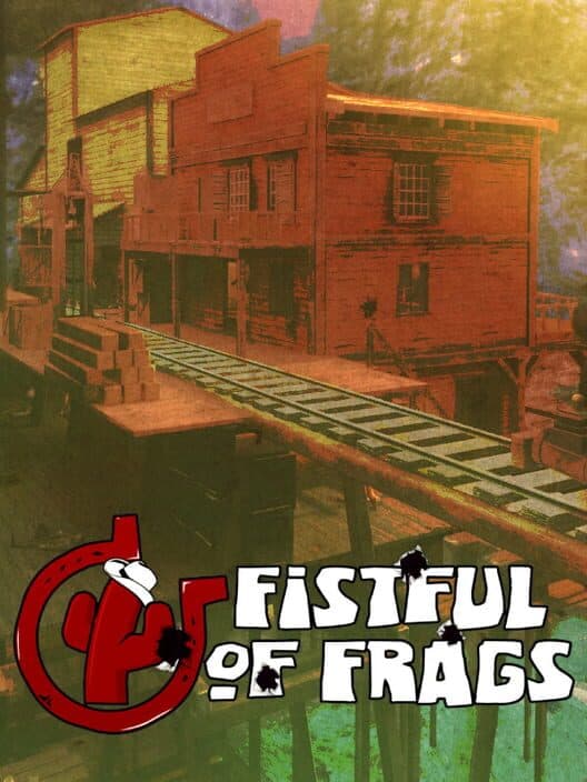 Обложка Fistful of Frags