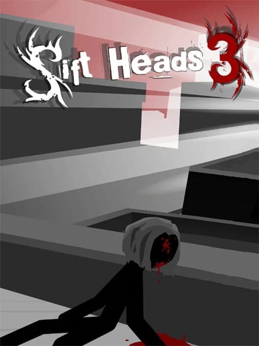 Обложка Sift Heads 3