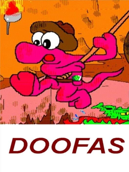 Обложка Doofas