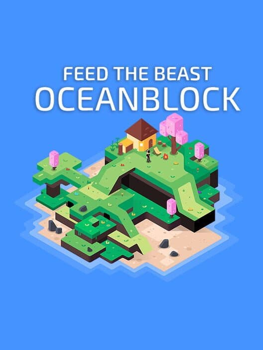 Обложка FTB Oceanblock