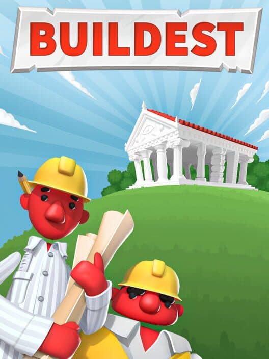 Обложка Buildest