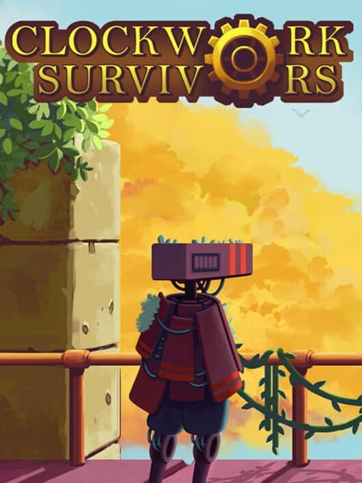 Обложка Clockwork Survivors