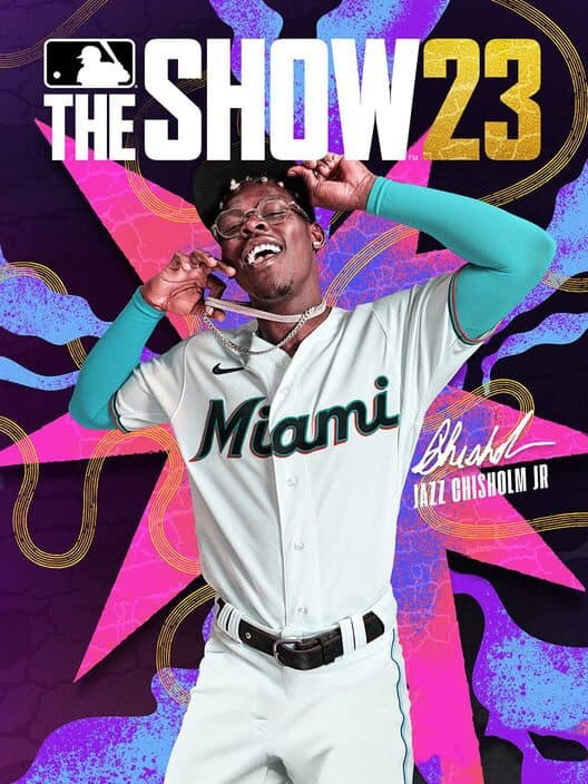 Обложка MLB The Show 23