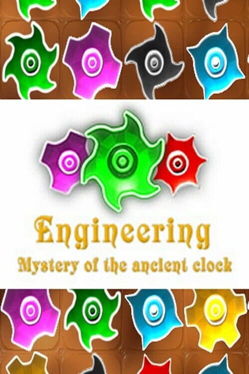 Обложка Engineering: Mystery of the Ancient Clock