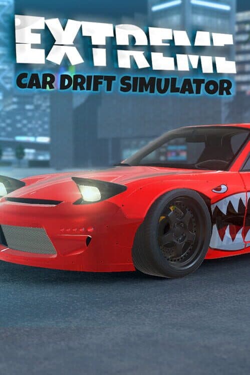 Обложка Extreme Car Drift Simulator