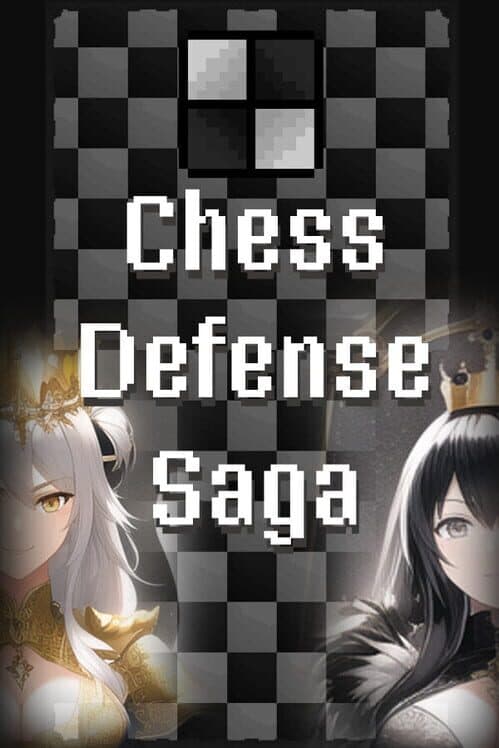 Обложка Chess Defense Saga