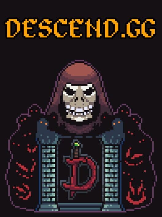 Обложка Descend.gg