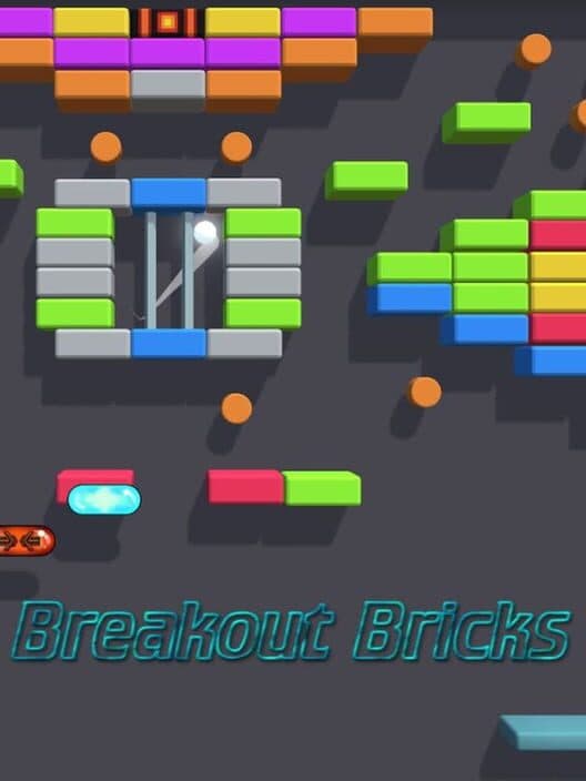 Обложка Breakout Bricks